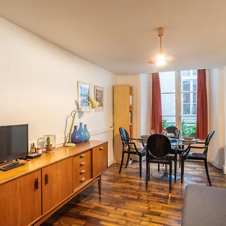 Apartmán Le Parvis-beau Duplex Centre