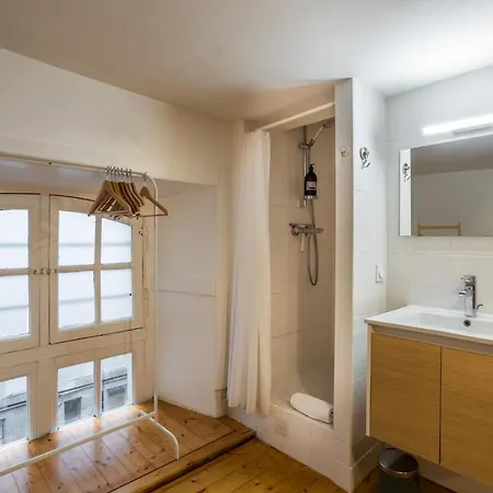 Le Parvis-beau Duplex Centre