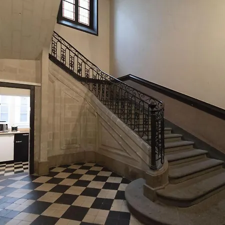 Le Parvis-beau Duplex Centre *
