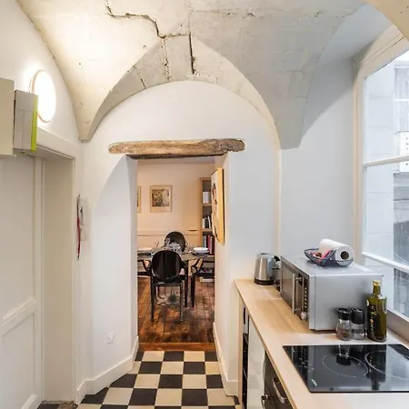 Le Parvis-beau Duplex Centre