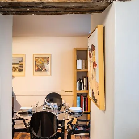 Le Parvis-beau Duplex Centre * Rennes