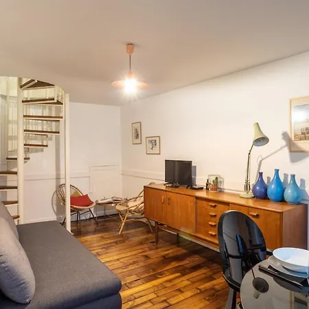 Le Parvis-beau Duplex Centre Apartmán