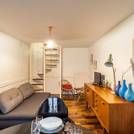 Le Parvis-beau Duplex Centre Apartmán