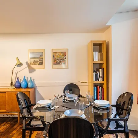 Le Parvis-beau Duplex Centre Apartmán