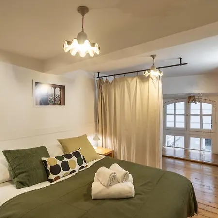 Le Parvis-beau Duplex Centre *