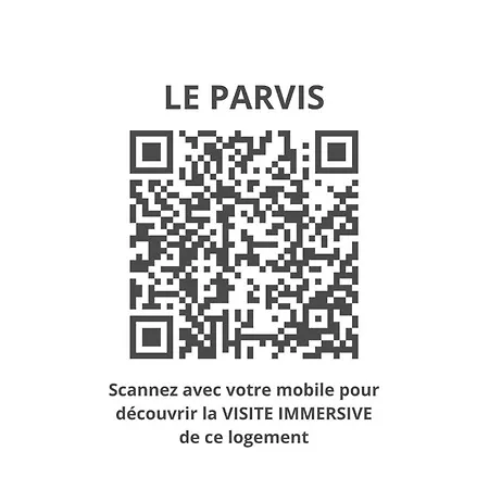 Le Parvis-beau Duplex Centre * Rennes